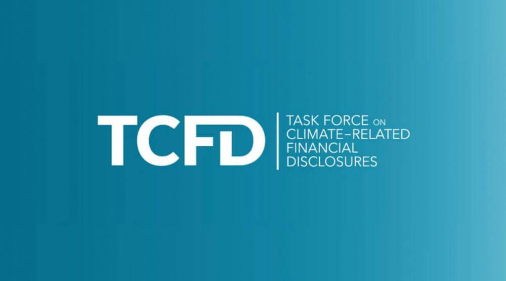TCFD致信感谢青云创投在推动中国企业开展气候变化相关财务信息披露方面所做的努力 | 利成于益